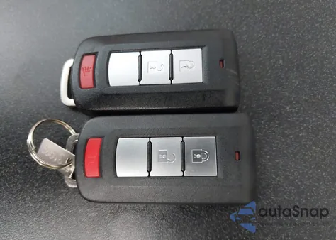 2024 Mitsubishi Outlander Sport 2.0 Se Awc из США, поврежденный, VIN JA4ARUAU0RU010904